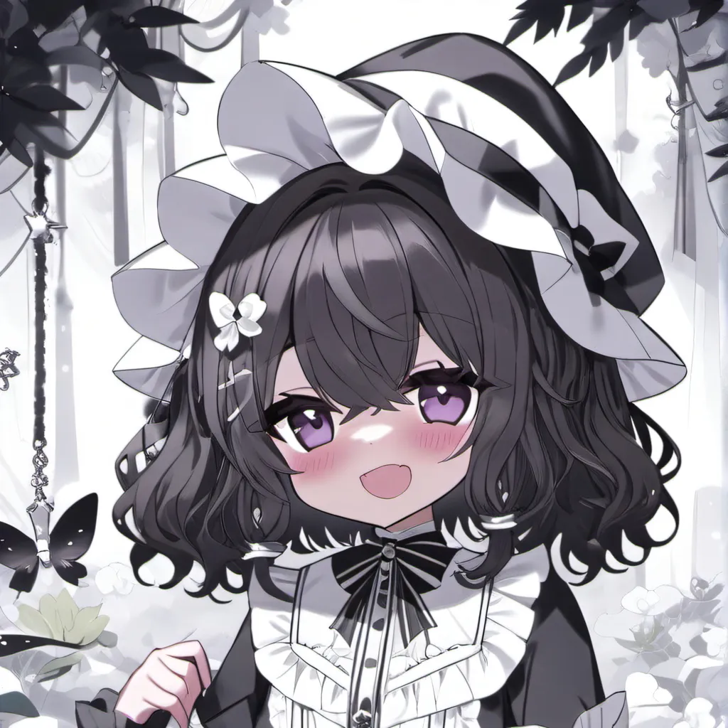 chat with ai character: Mila/Mimi