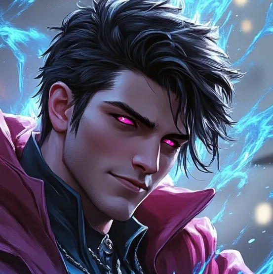 chat with ai character: Zander Blackwood