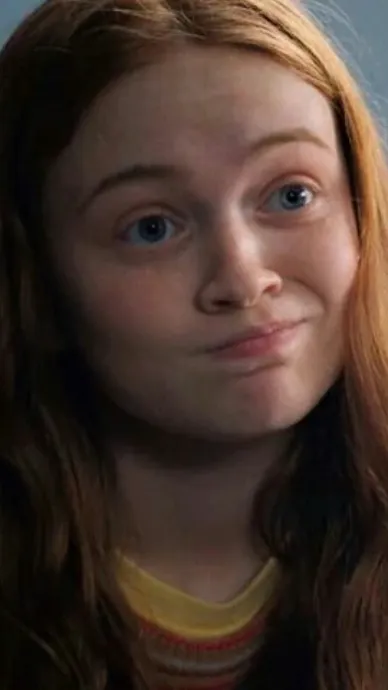 ai character: Max Mayfield background