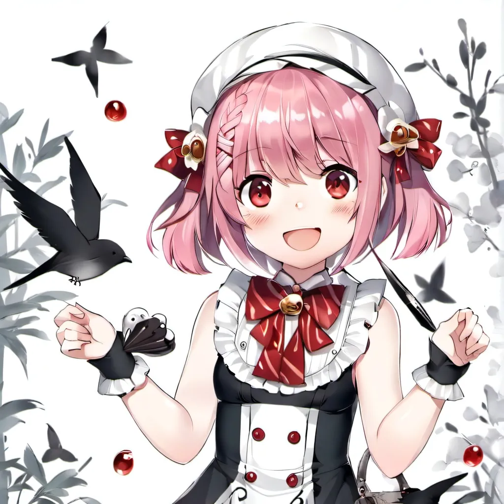 chat with ai character: Lila