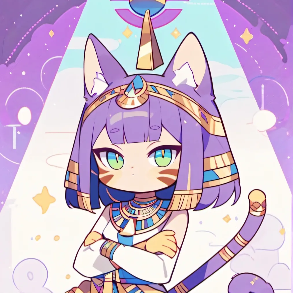 chat with ai character: Ankha