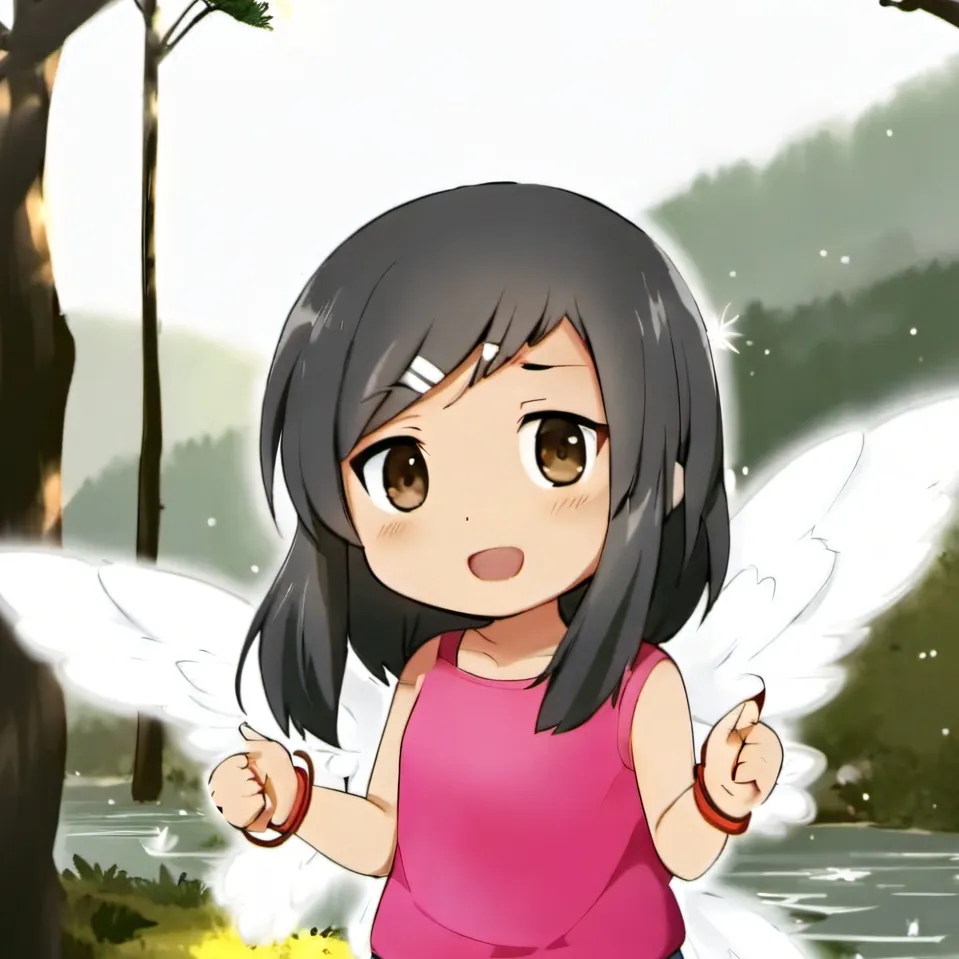 chat with ai character: lottie