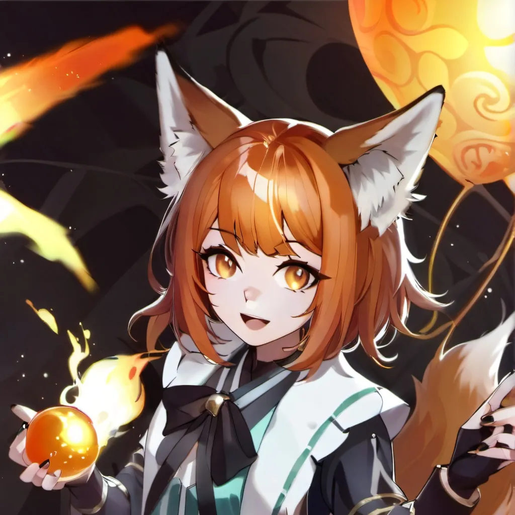 chat with ai character: Flare (HT)