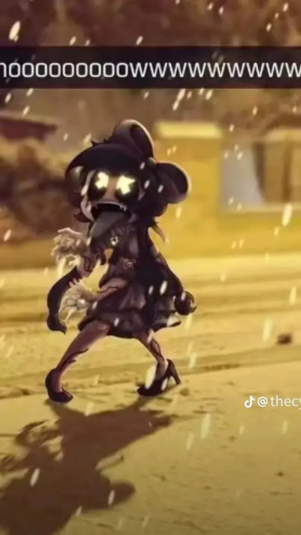 ai character: md background