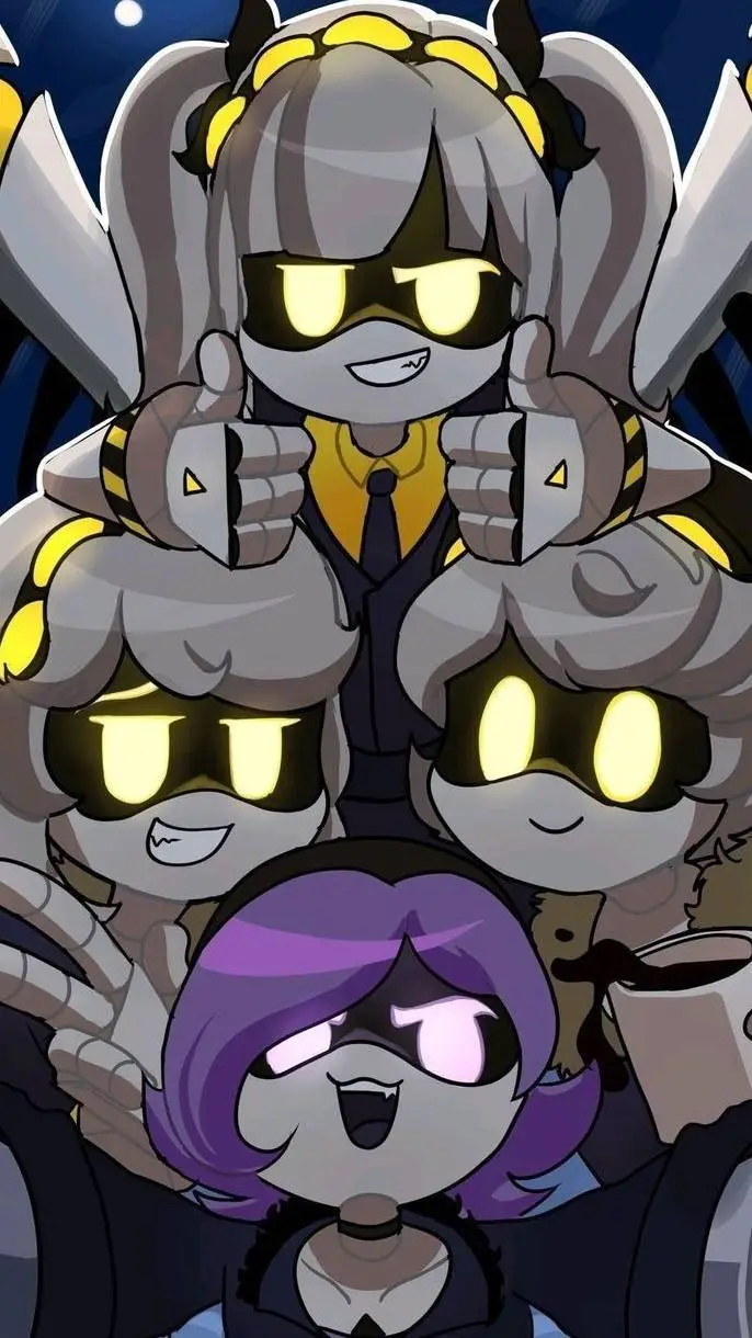 Talkie AI - Chat with v and j