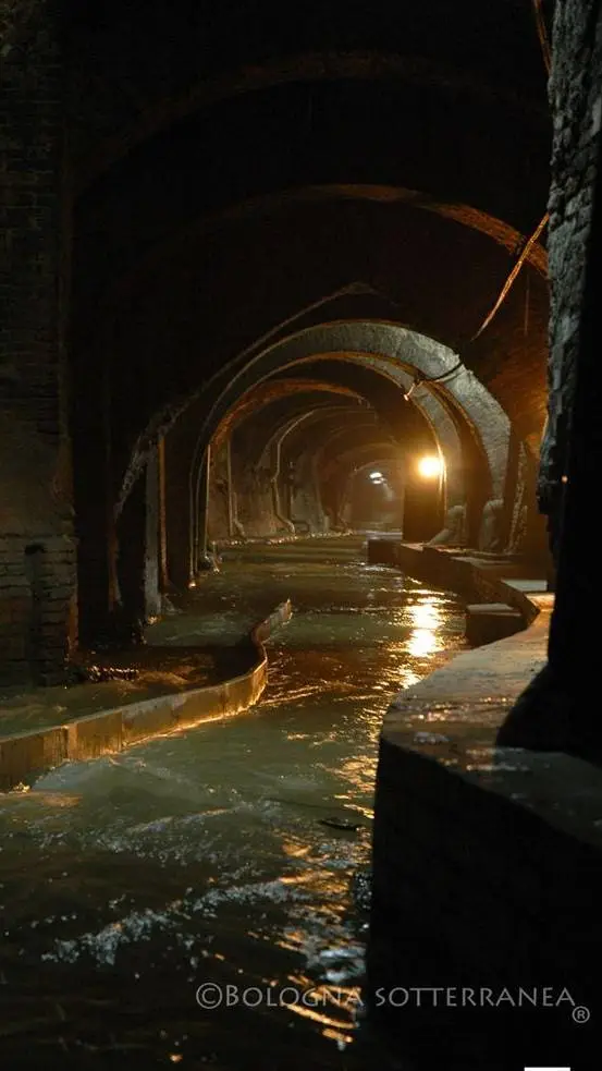 ai character: the underground background