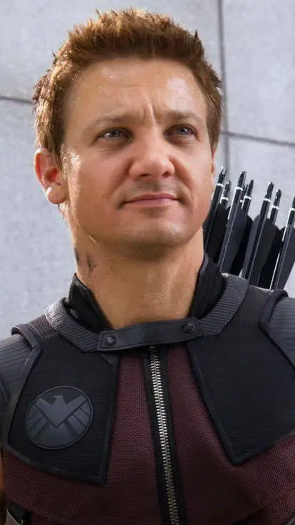 ai character: clint's daughter  background