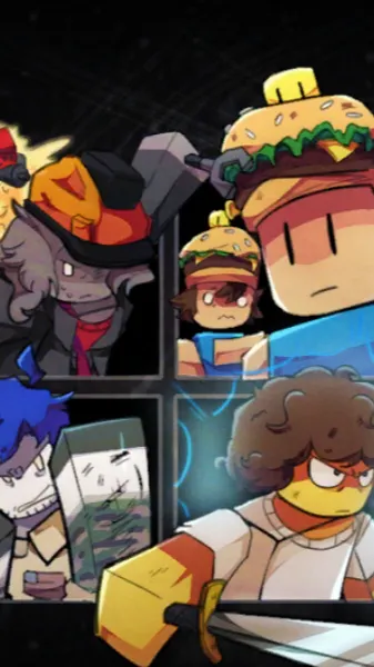 ai character: Forsaken background