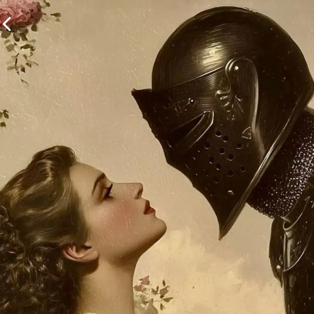 chat with ai character: 🥀Golden brown🥀