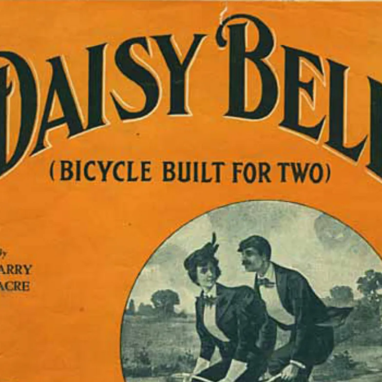 chat with ai character: 🥀Daisy bell🔔