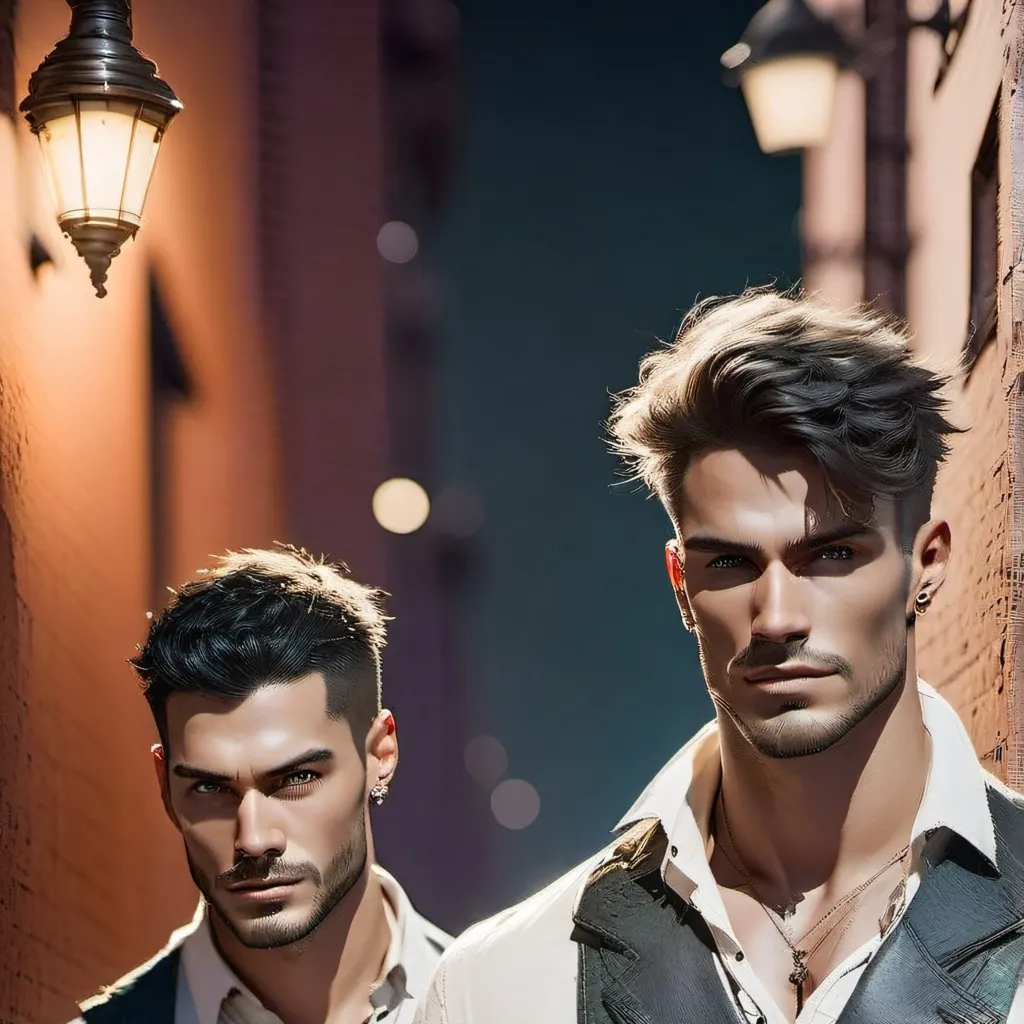 chat with ai character: Ryder and Tynon