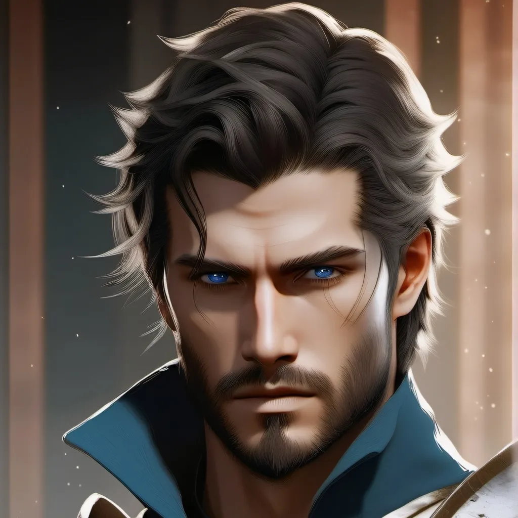 chat with ai character: Rowan