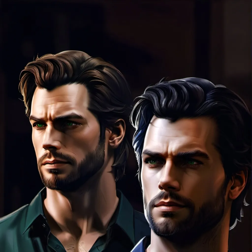 chat with ai character: Shay and Callum