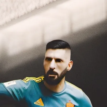 chat with ai character: World Cup 2026