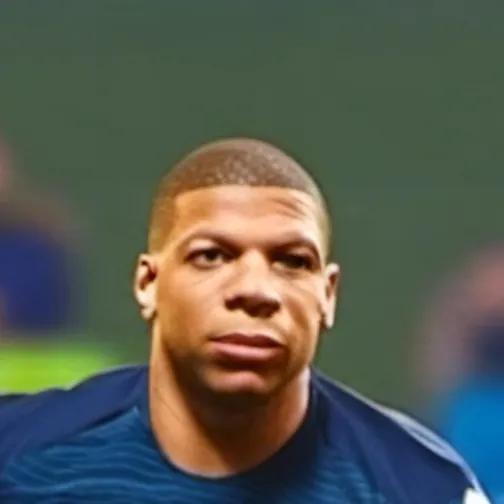 chat with ai character: Kylian mbappe