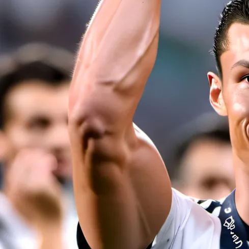 chat with ai character: CR7