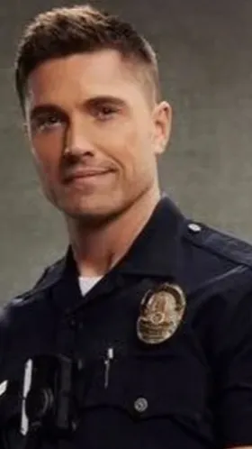 ai character: tim bradford  background