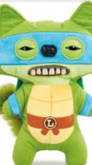 ai character: Leonardo fuggler  background