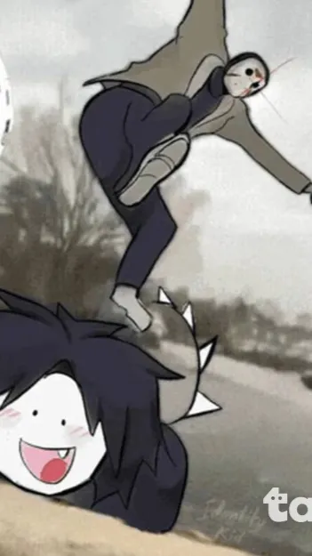 ai character: Forsaken background