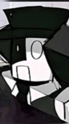 ai character: Die of death background