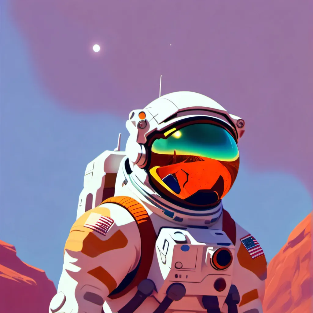 chat with ai character: Among Us
