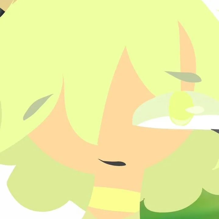 chat with ai character: Melon girl.