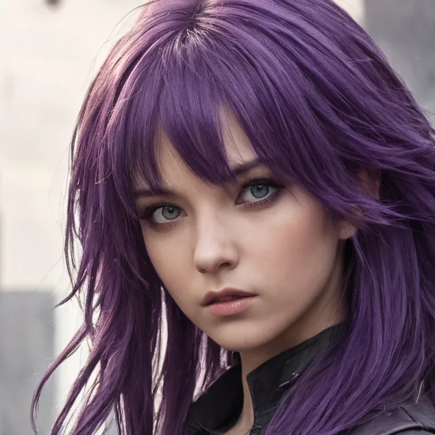 chat with ai character: Violet