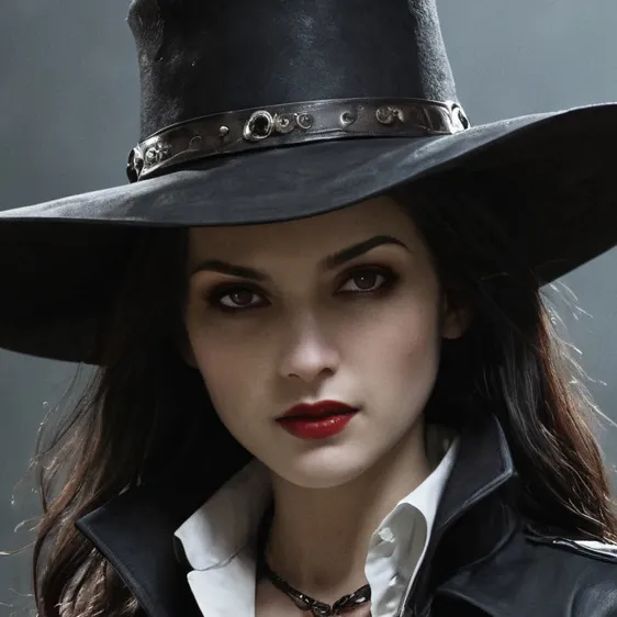 chat with ai character: Viviana 