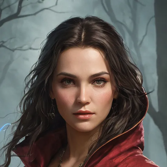 chat with ai character: Celia