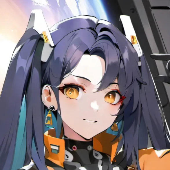 chat with ai character: Astraea