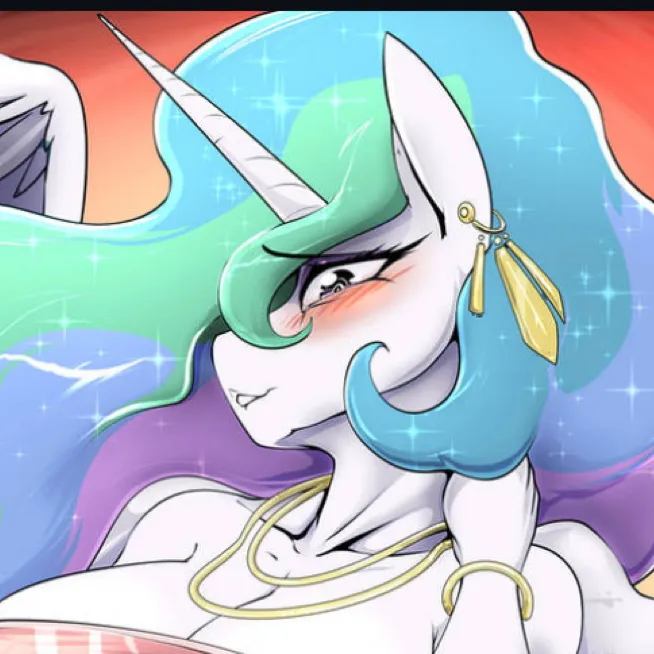 chat with ai character: Celestia (Preg)