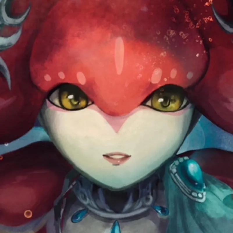 chat with ai character: Mipha