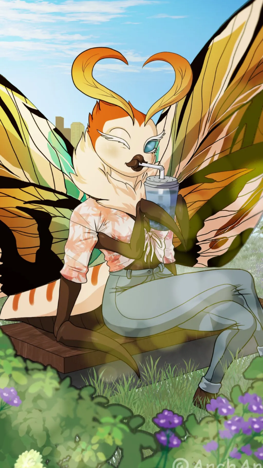 Talkie AI - Chat with Mothra
