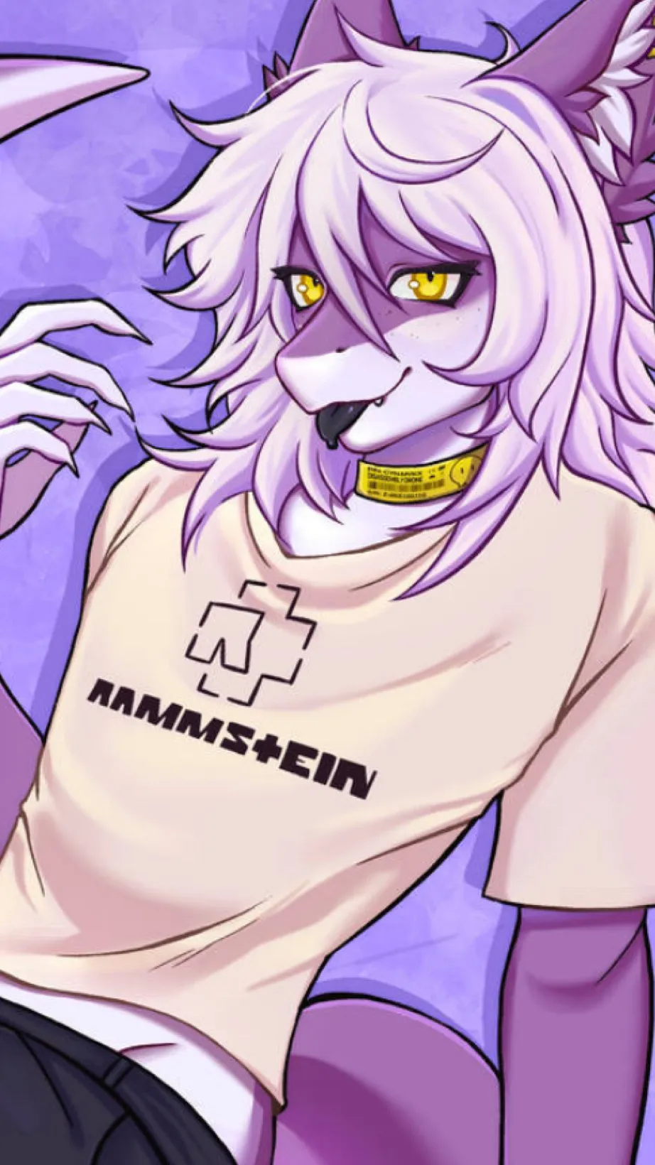 ai character: Kairo background