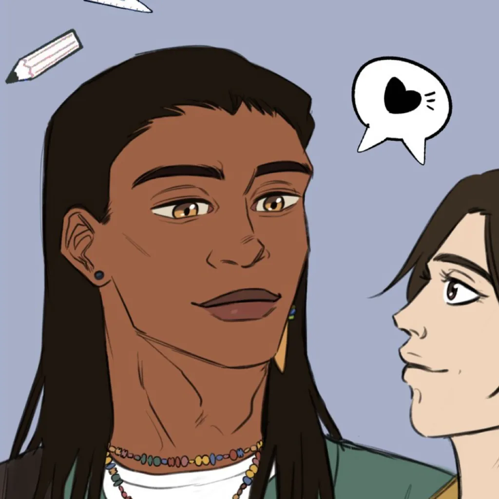chat with ai character: Troy