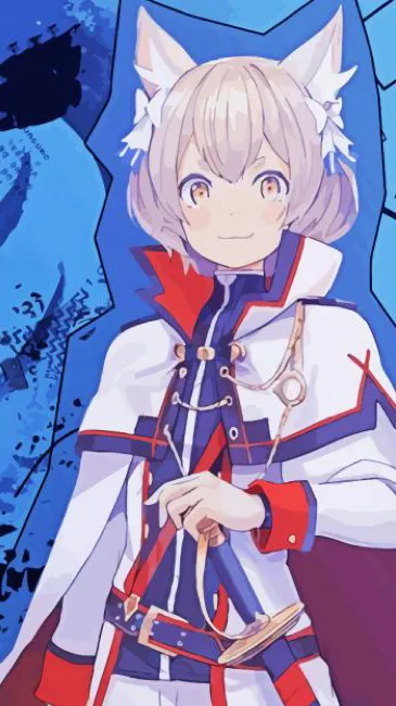 ai character: Felix Argyle background