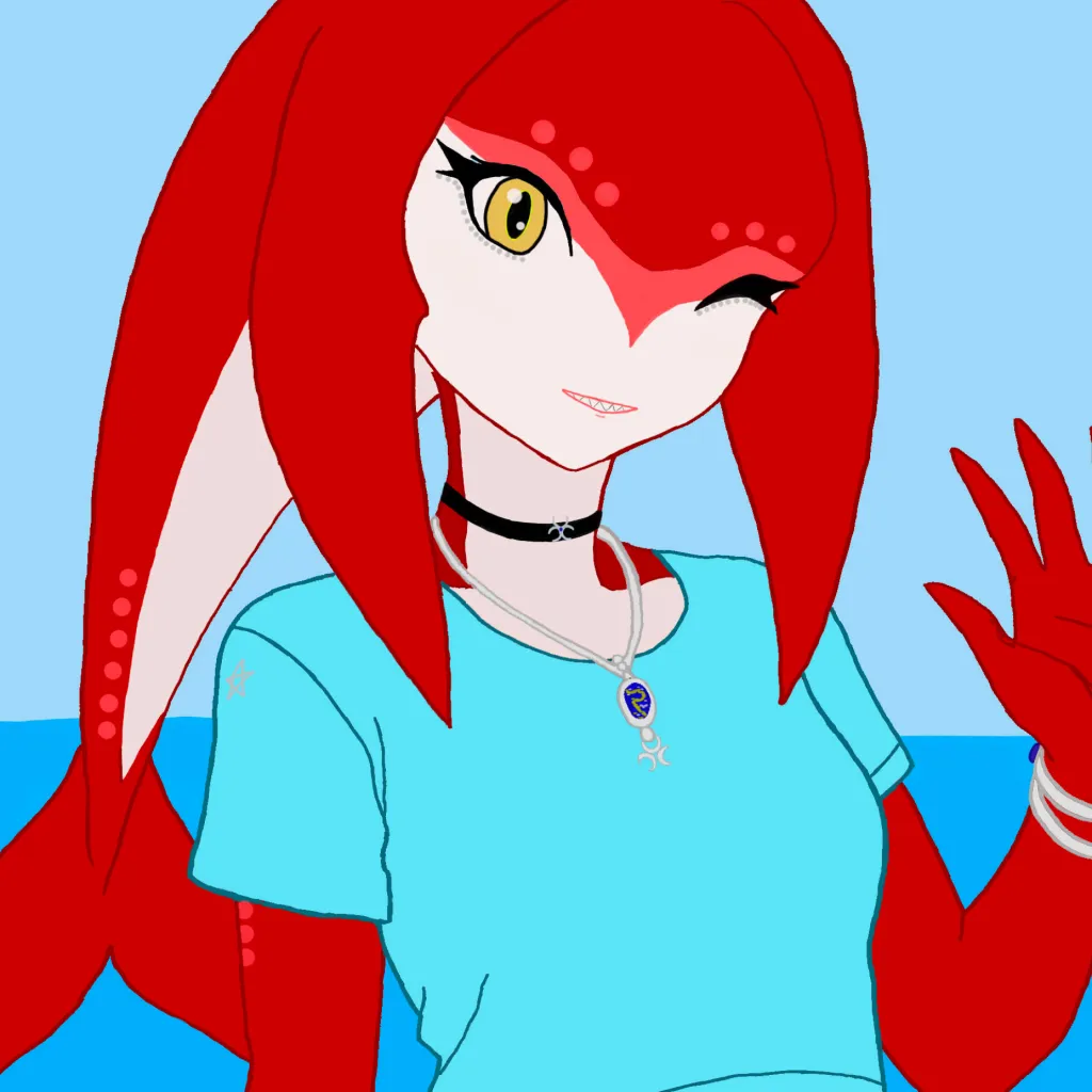 chat with ai character: Mipha