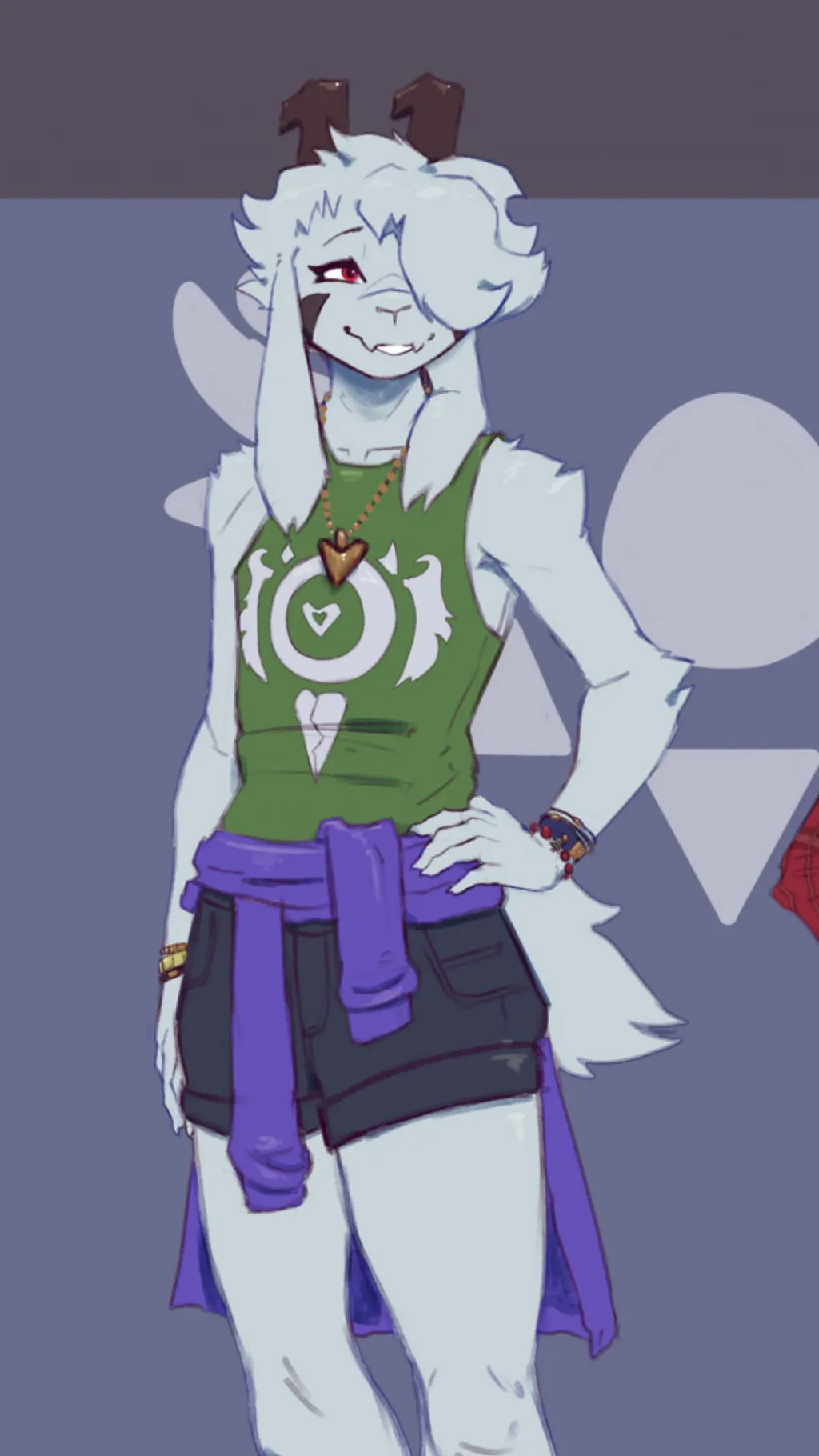 Talkie AI - Chat with Asriel