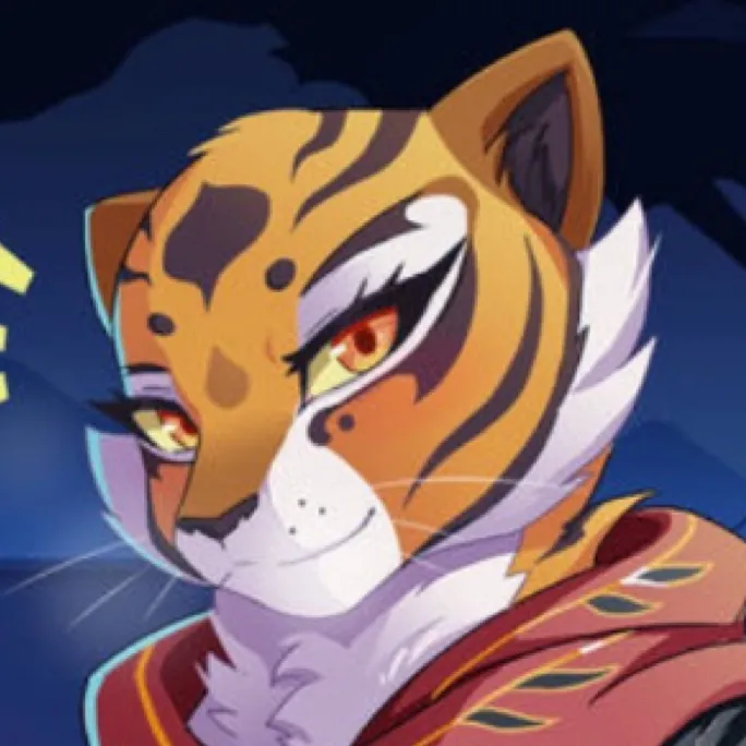 chat with ai character: Tigress