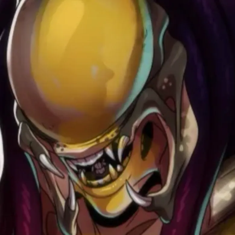 chat with ai character: Predalien