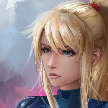 chat with ai character: Samus
