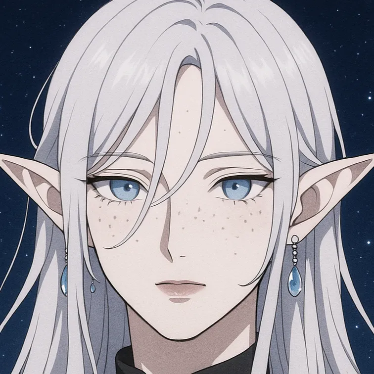 chat with ai character: Aelith