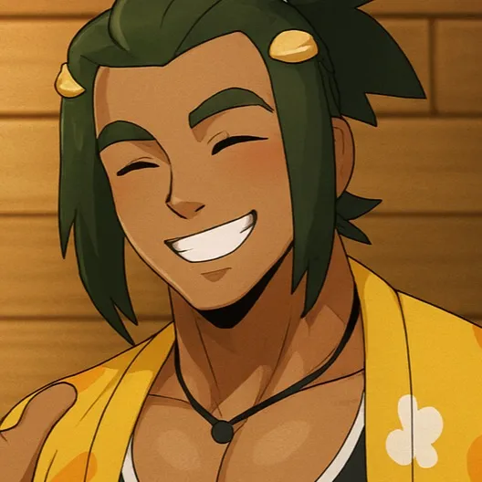 chat with ai character: Hau