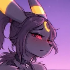 chat with ai character: Umbreon