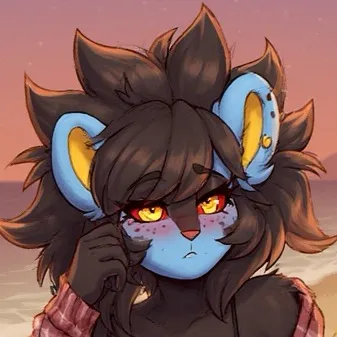 chat with ai character: Luxray