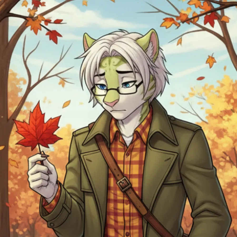 chat with ai character: Seth