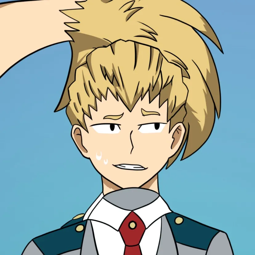 chat with ai character: Ojiro