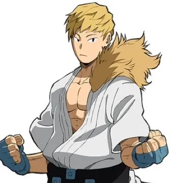 chat with ai character: Ojiro
