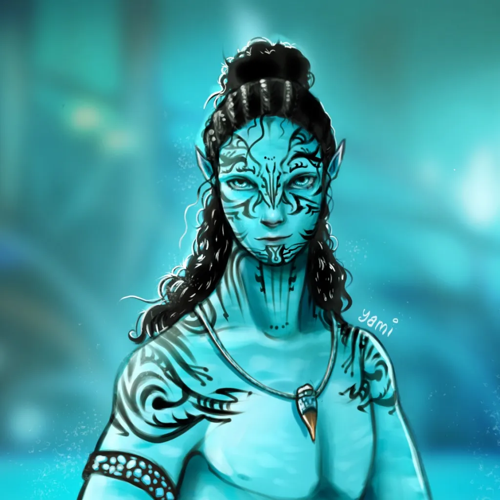 chat with ai character: Aonung