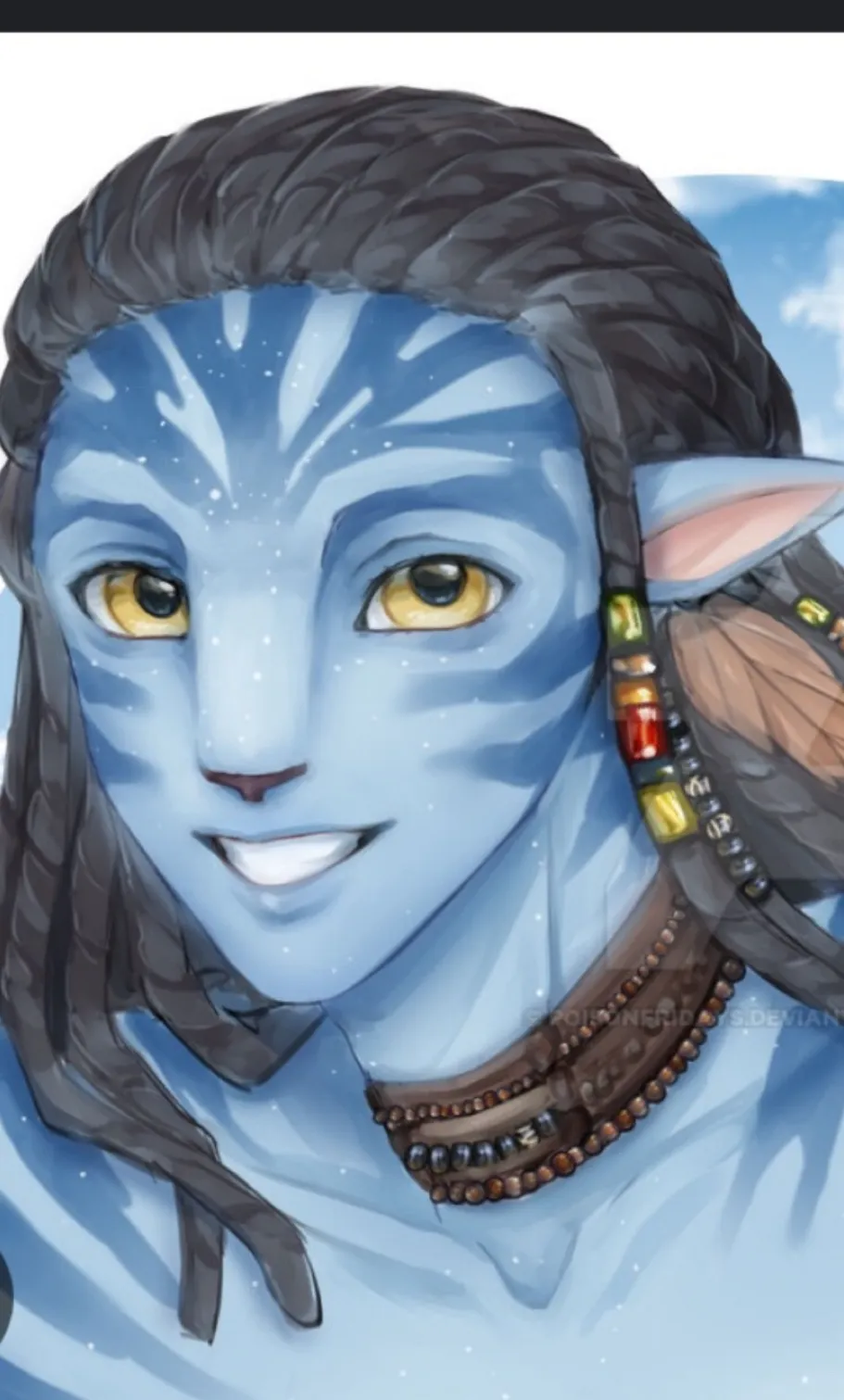 chat with ai character: Neteyam